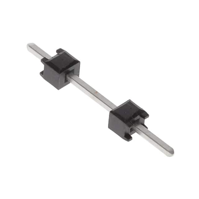 DW-01-09-T-S-450 CONN HDR 1POS STACK T/H TIN