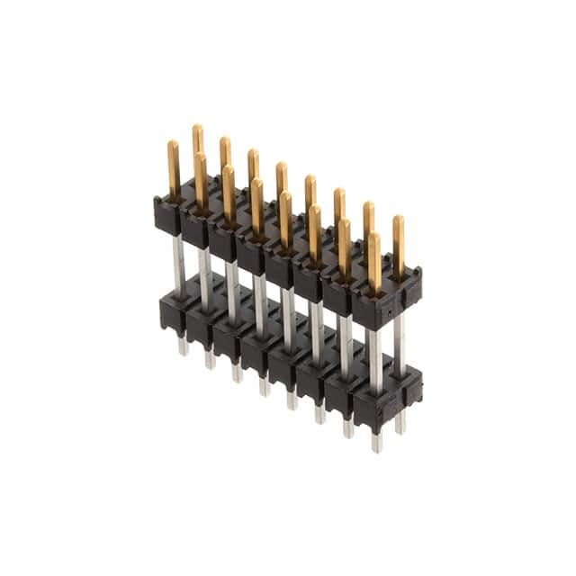 ZW-08-09-F-D-440-110 .100" FLEX STACK, FLEXIBLE BOARD
