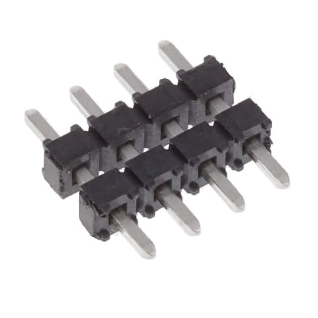TW-04-01-T-S-160-080 CONN BRD STACK 2.00 4POS