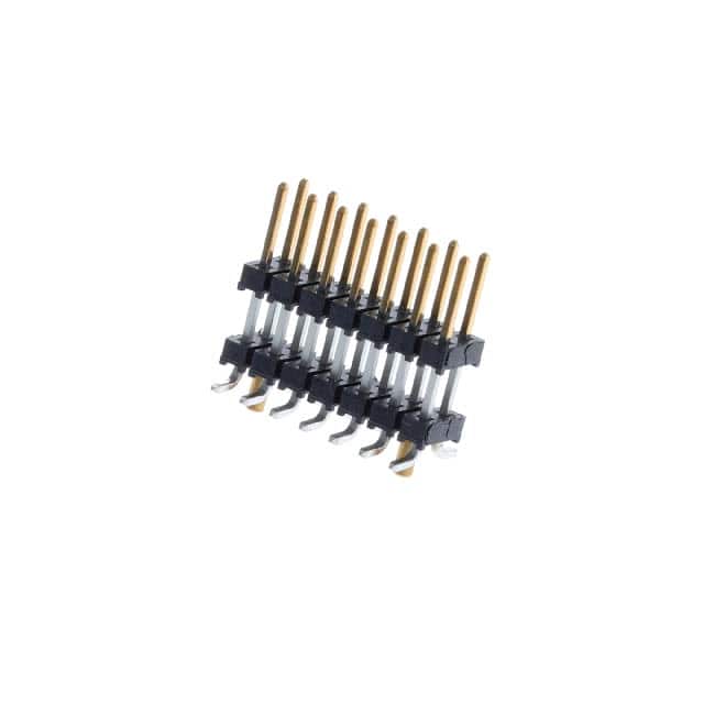 TW-07-03-L-D-280-SM-A CONN BRD STACK 2MM 14POS