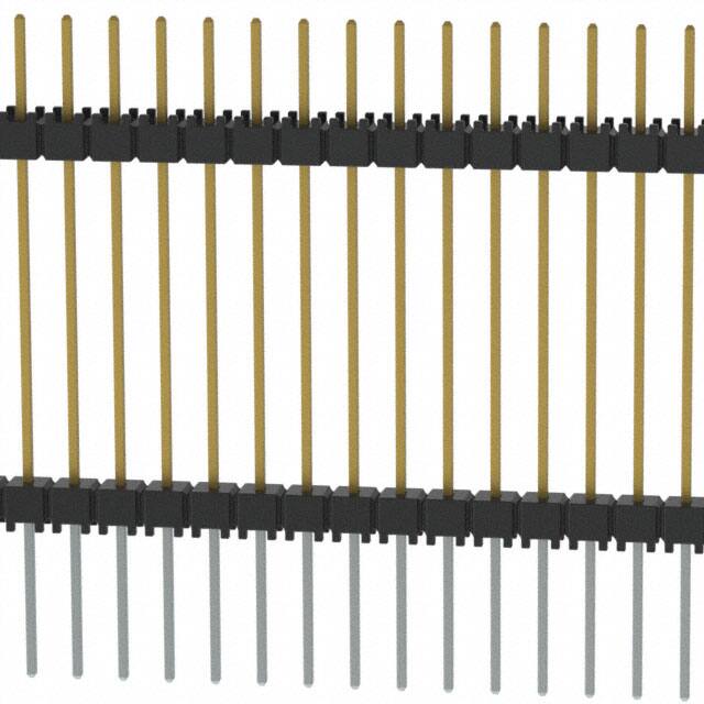 EW-28-14-L-S-900 CONN HDR 28POS 0.1 STACK T/H