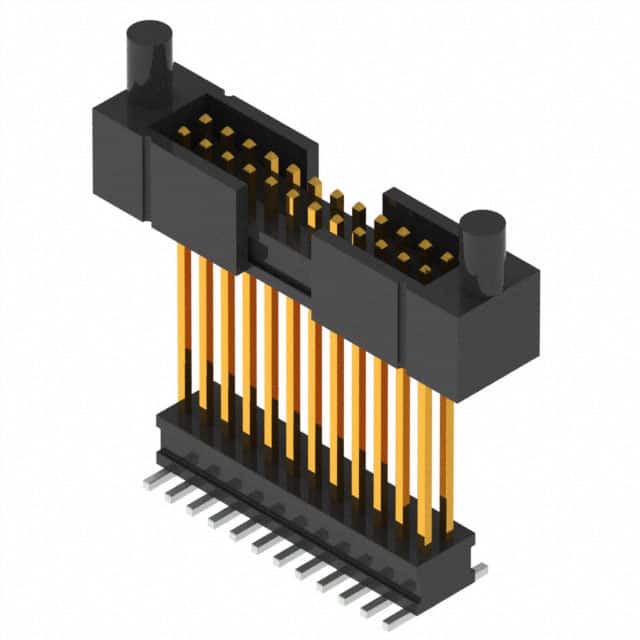FW-12-05-G-D-600-075-EP CONN HDR 24POS 0.05 STACK SMD