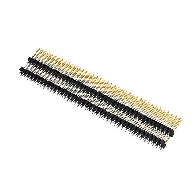 4-146492-0 CONN HDR 80POS 0.1 STACK T/H