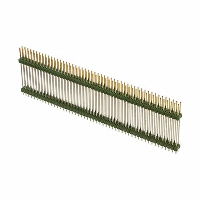 5-829822-0 CONN HDR 100POS 0.1 STACK T/H