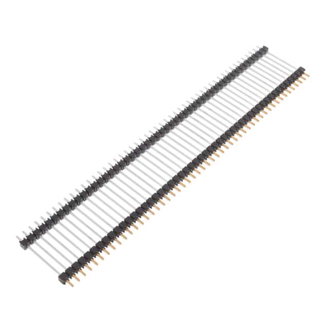 DW-50-12-F-S-812 CONN HDR 50POS 0.1 STACK T/H