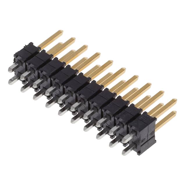 TW-10-02-S-D-120-070 CONN BRD STACK 2.00 20POS