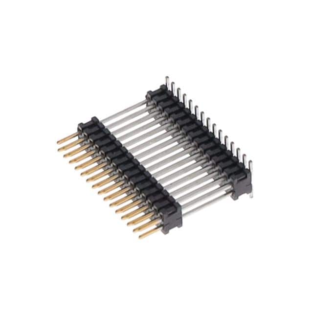 FW-15-05-L-D-500-130 CONN HDR 30POS 0.05 STACK SMD