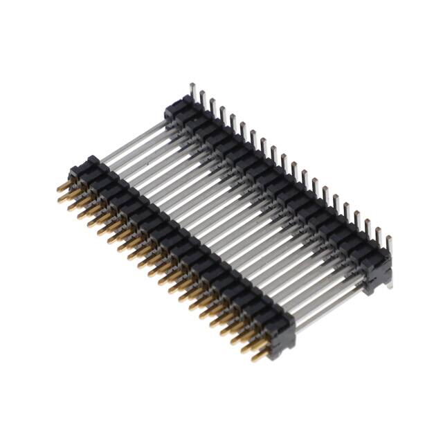 FW-20-05-L-D-525-075 CONN HDR 40POS 0.05 STACK SMD