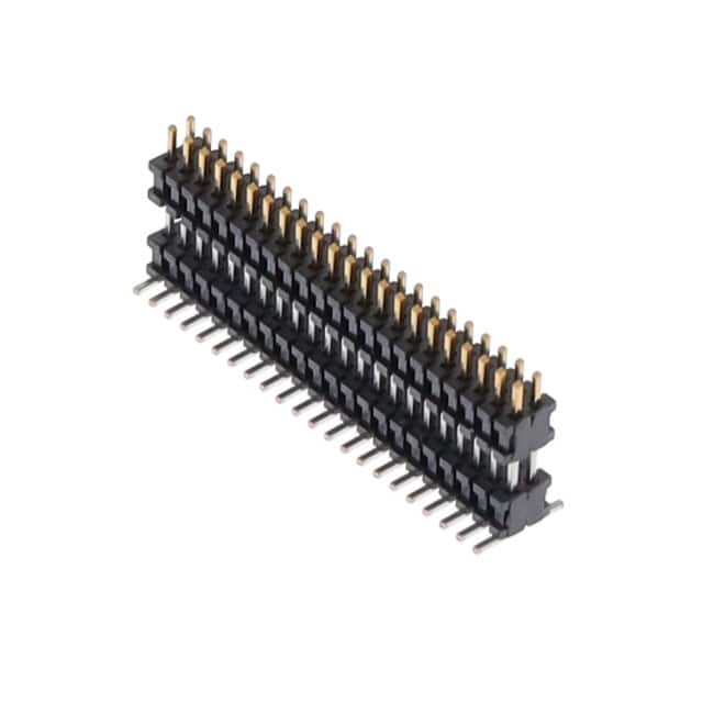 FW-22-03-L-D-313-085 CONN HDR 44POS 0.05 STACK SMD