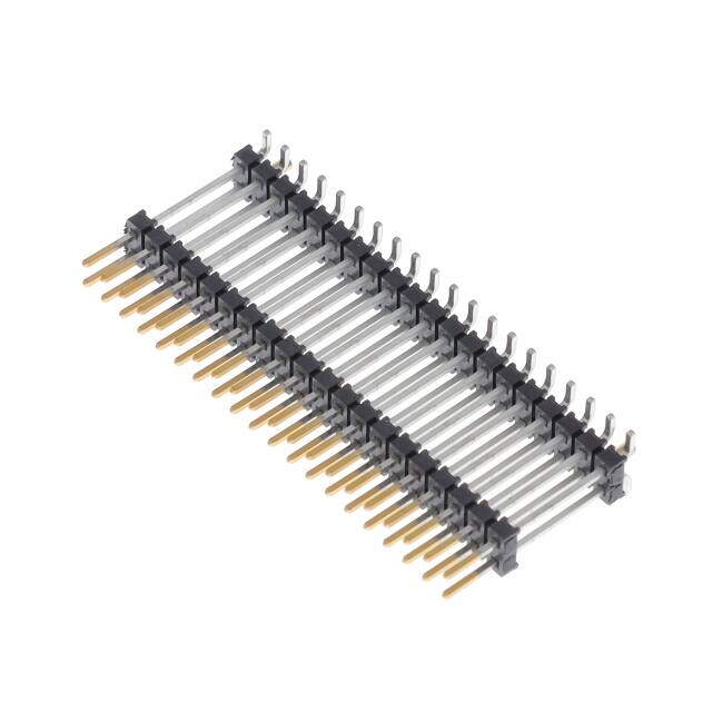 TW-20-07-L-D-500-SM-A 2.00 MM FLEX STACK, FLEXIBLE BOA