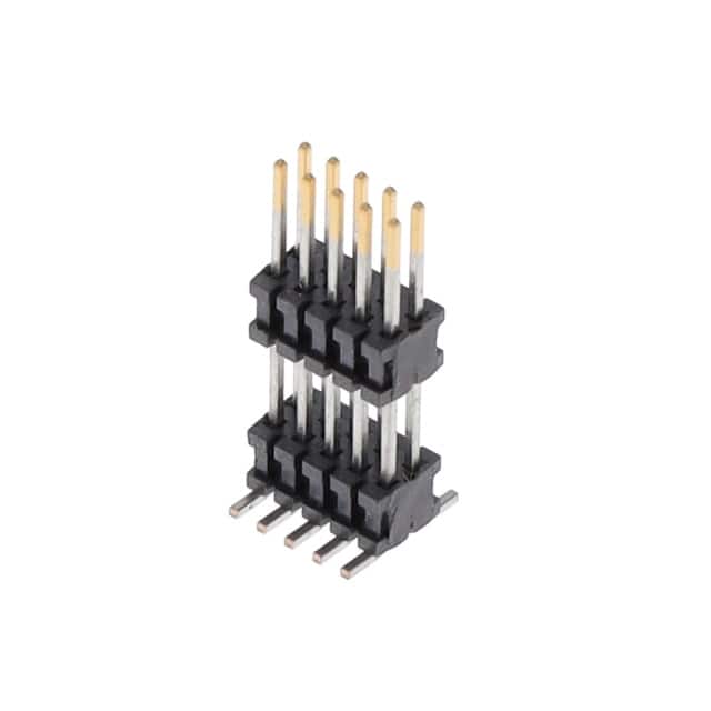 FW-05-05-F-D-370-190 CONN HDR 10POS 0.05 STACK SMD