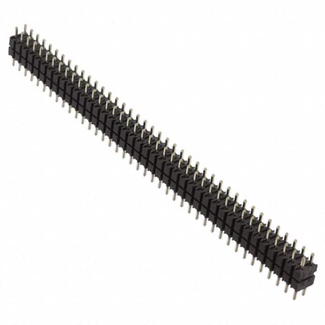 4-146483-0 CONN HDR 80POS 0.1 STACK T/H