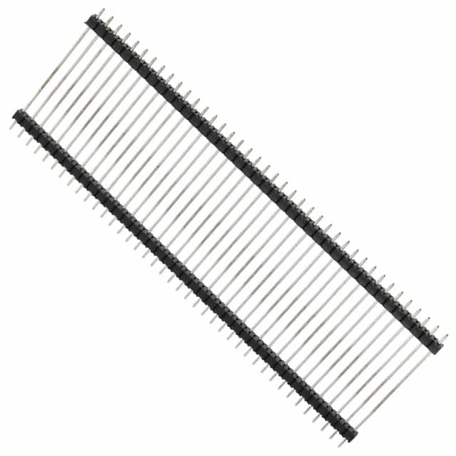 4-146480-0 CONN HDR 40POS 0.1 STACK T/H
