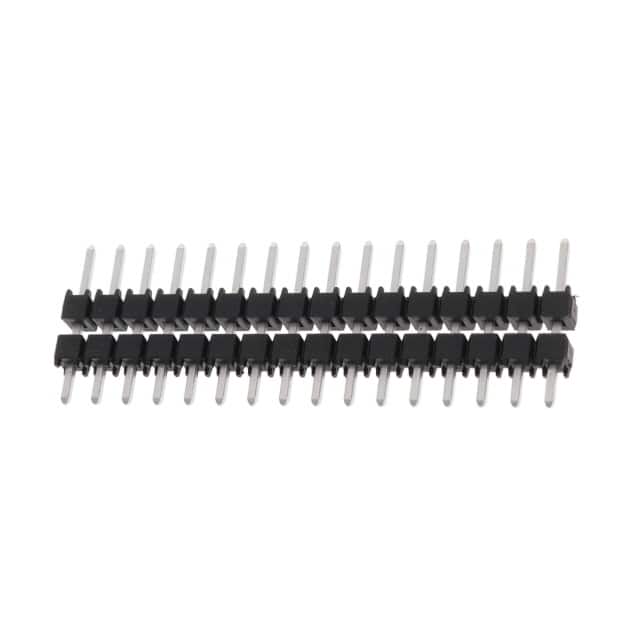 DW-16-08-T-S-250 CONN HDR 16POS 0.1 STACK T/H TIN