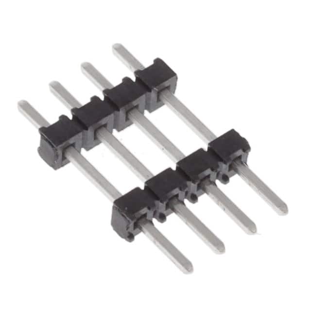 TW-04-03-T-S-285-100 CONN BRD STACK 2.00 4POS