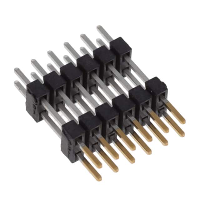TW-06-05-L-D-320-120 CONN BRD STACK 2.00 12POS