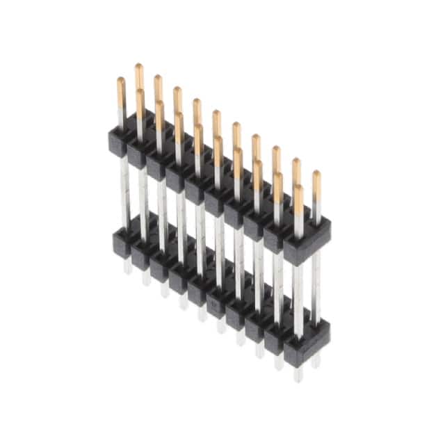 TW-10-08-L-D-510-105 CONN BRD STACK 2MM 20POS