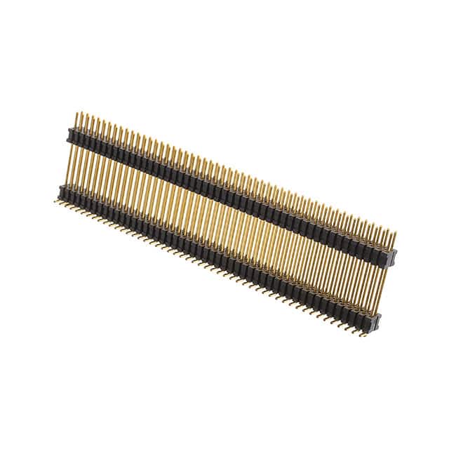 FW-50-05-G-D-530-120-A CONN HDR 100POS 0.05 STACK SMD