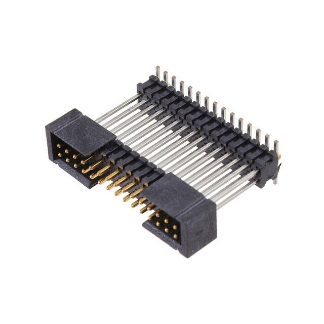 FW-15-05-F-D-505-075-ES-A CONN HDR 30POS 0.05 STACK SMD