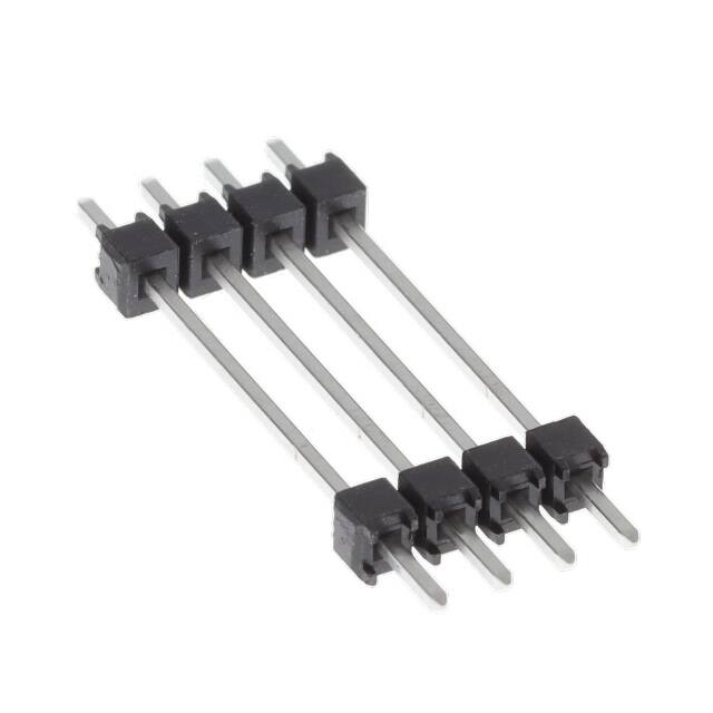 DW-04-12-T-S-780 CONN HDR 4POS 0.1 STACK T/H TIN
