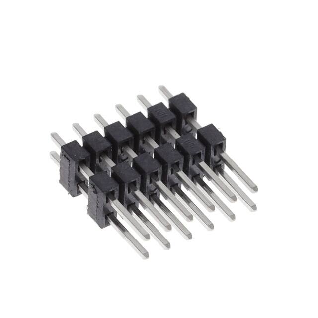 TW-06-03-T-D-235-090 CONN BRD STACK 2.00 12POS