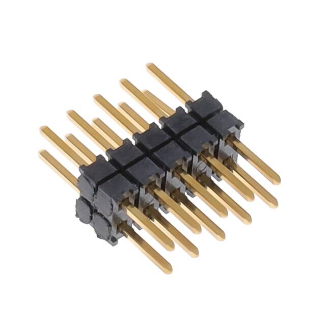 TW-05-09-G-D-130-160 CONN BRD STACK 2.00 10POS
