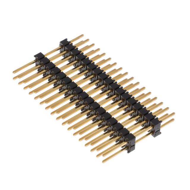 EW-17-12-G-D-475 CONN BRD STACK .100" 34POS