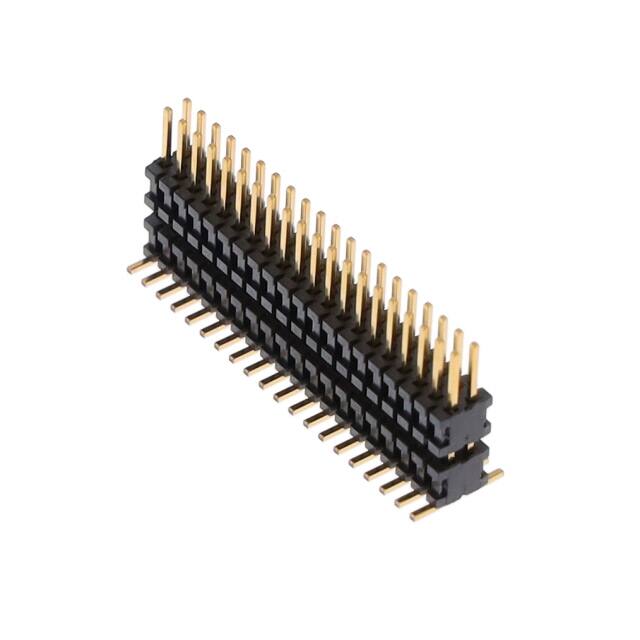 FW-20-05-G-D-254-150 CONN HDR 40POS 0.05 STACK SMD