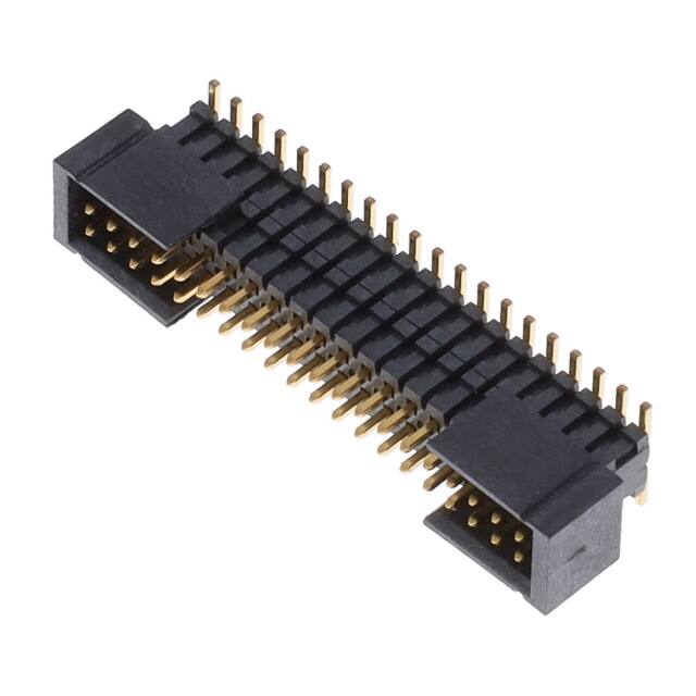 FW-20-03-G-D-215-075-ES CONN HDR 40POS 0.05 STACK SMD