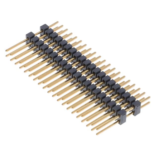 TW-20-07-G-D-280-160 CONN BRD STACK 2.00 40POS