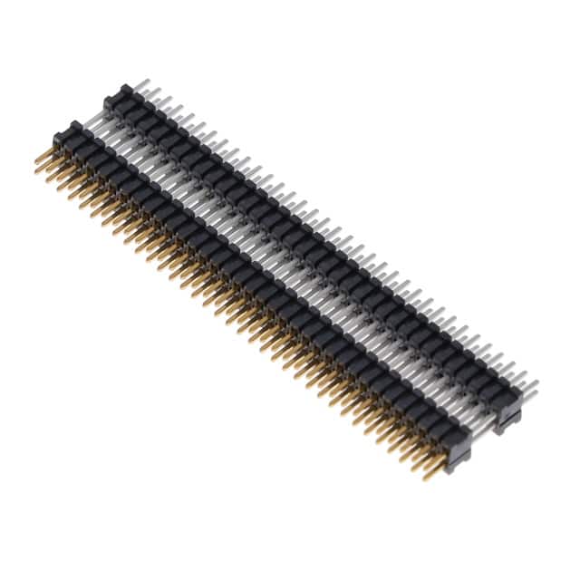 FW-35-04-L-D-319-100 CONN HDR 70POS 0.05 STACK T/H