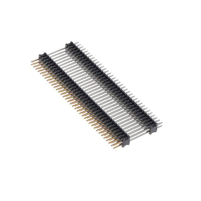 FW-36-04-L-D-500-125 CONN HDR 72POS 0.05 STACK T/H
