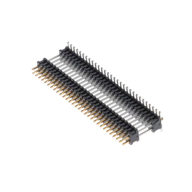 FW-30-05-L-D-380-080-A-P CONN HDR 60POS 0.05 STACK SMD