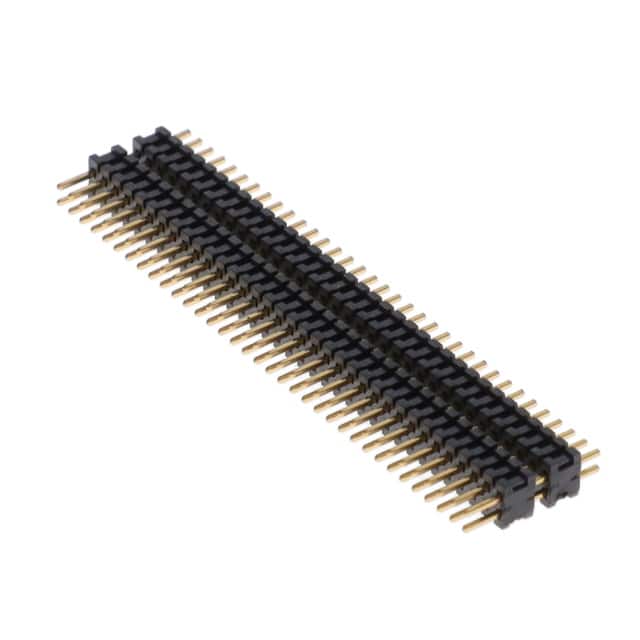 FW-35-02-G-D-245-115 CONN HDR 70POS 0.05 STACK T/H