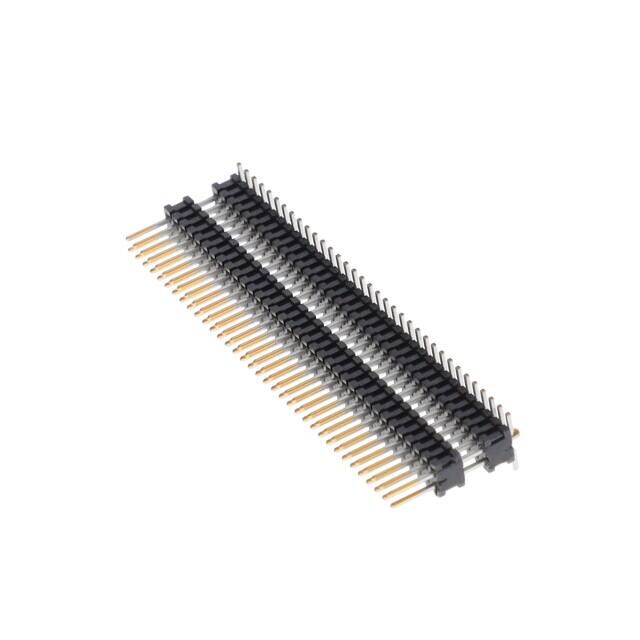 FW-35-05-L-D-300-170-A CONN HDR 70POS 0.05 STACK SMD