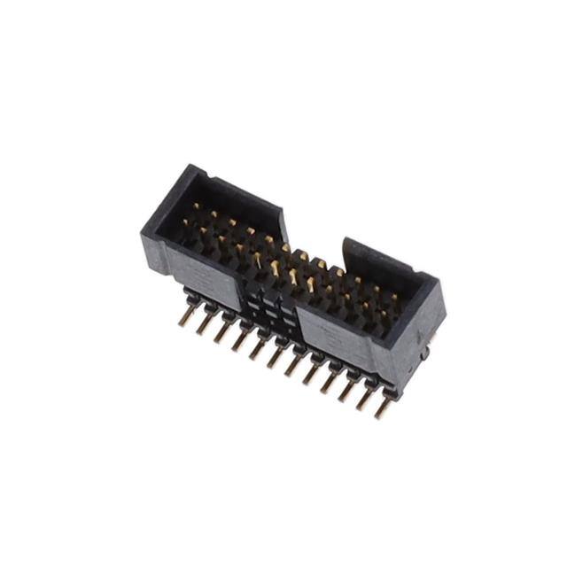 MW-12-03-H-D-186-075-ES-A CONN HDR 24POS 0.039 STACK SMD