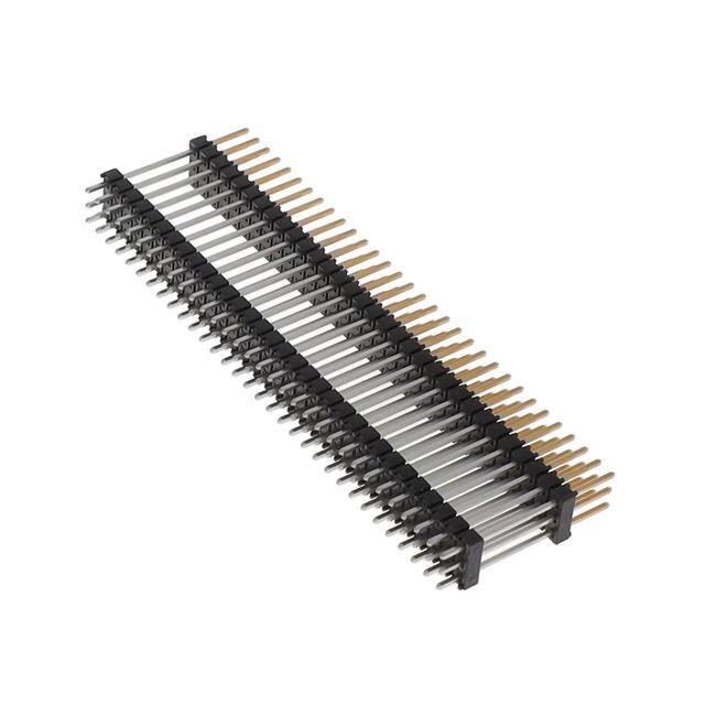 DW-32-12-F-T-665 CONN HDR 96POS 0.1 STACK T/H