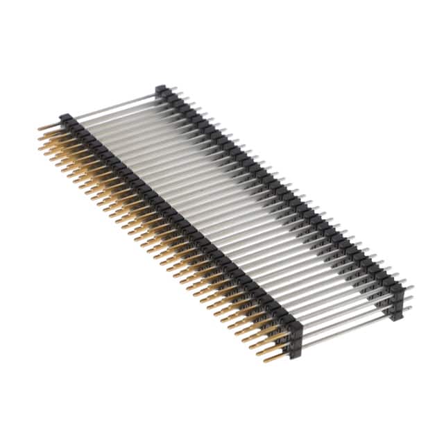 DW-36-14-F-T-1090 CONN HDR 108POS 0.1 STACK T/H