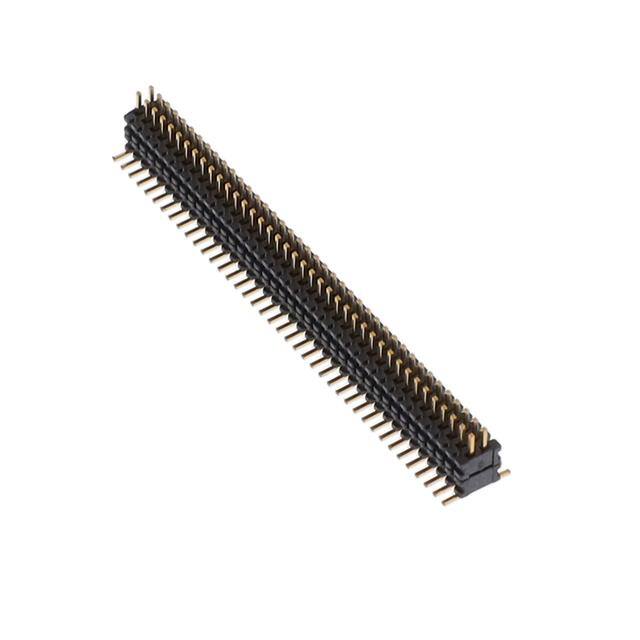 MW-40-03-G-D-130-075-P CONN HDR 80POS 0.039 STACK SMD