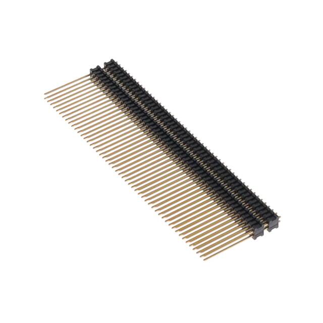 FW-50-01-G-D-250-505 CONN HDR 100POS 0.05 STACK T/H