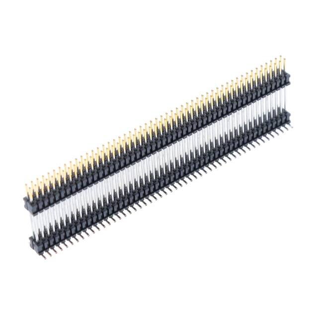 FW-50-05-L-D-520-155 CONN HDR 100POS 0.05 STACK SMD