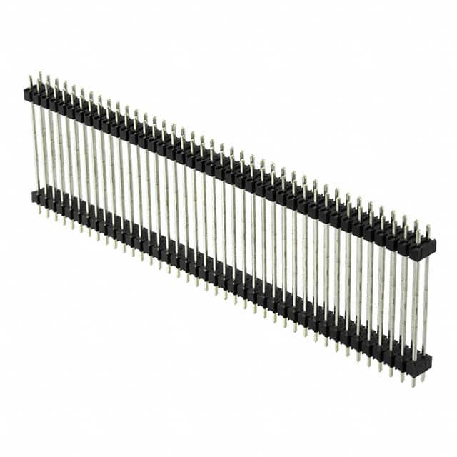 4-146502-0 CONN HDR 80POS 0.1 STACK T/H