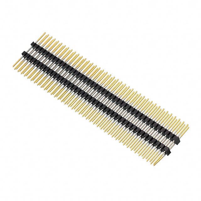4-146498-0 CONN HDR 80POS 0.1 STACK T/H