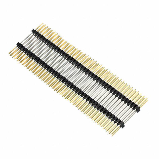 4-146507-0 CONN HDR 80POS 0.1 STACK T/H