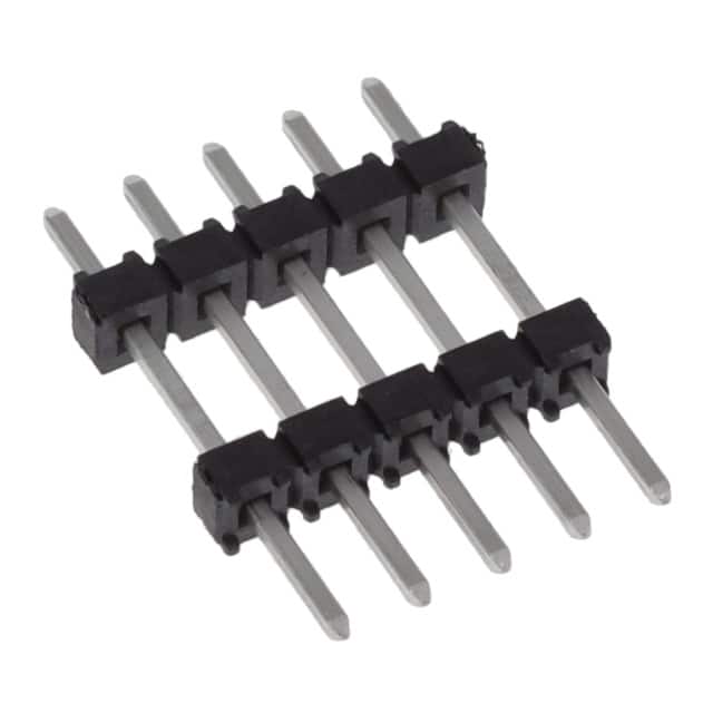 TW-05-03-T-S-285-100 CONN BRD STACK 2.00 5POS