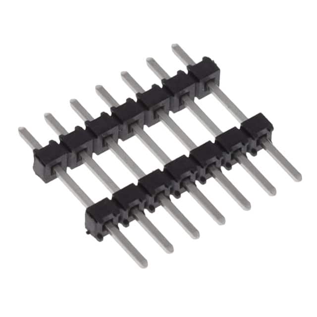 TW-07-03-T-S-285-100 CONN BRD STACK 2.00 7POS