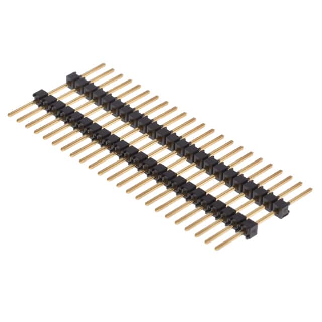 ZW-23-12-G-S-450-290 CONN BRD STACK .100" 23POS