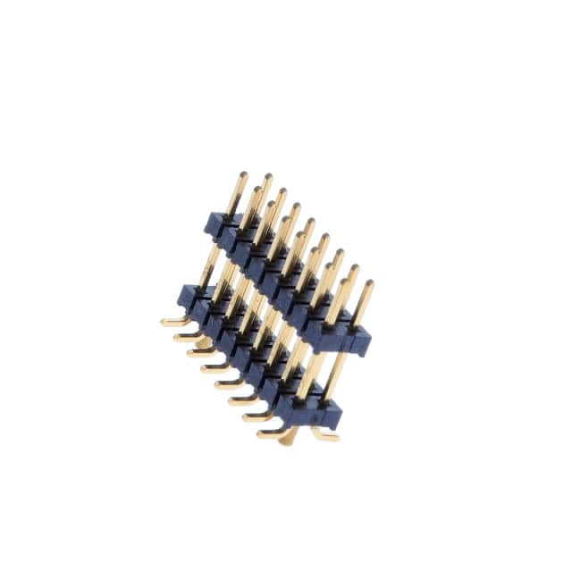 TW-08-03-G-D-330-SM-A CONN BRD STACK 2MM 16POS