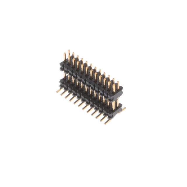 MW-12-03-G-D-230-080 CONN HDR BRD STACK 1MM SMD