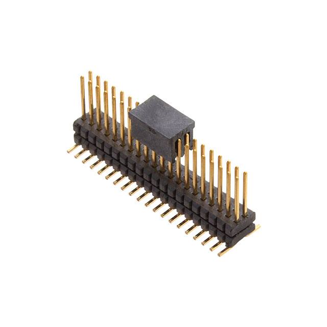 MW-20-03-G-D-108-202-P CONN HDR 40POS 0.039 STACK SMD